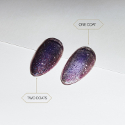 Apres Astral Reflective Cat Eye Gel - North Node CE08