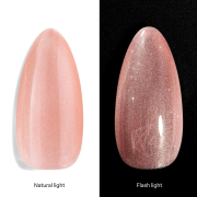 Apres Astral Cat Eye Shimmer Gel - The Empress CE13