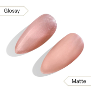 Apres Astral Cat Eye Shimmer Gel - The Empress CE13