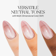 Apres Astral Cat Eye Shimmer Gel - The Empress CE13