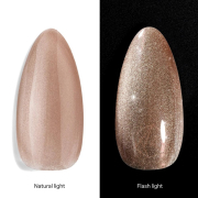 Apres Astral Cat Eye Shimmer Gel - Trine CE15