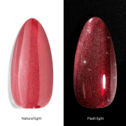 Apres Astral Cat Eye Shimmer Gel - Tenth House CE16