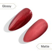 Apres Astral Cat Eye Shimmer Gel - Tenth House CE16