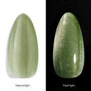 Apres Astral Cat Eye Shimmer Gel - The World CE20