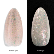 Apres Astral Flash Glitters Gel Couleur Pass The Salt FG02