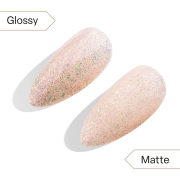 Apres Astral Flash Glitters Gel Couleur Pass The Salt FG02