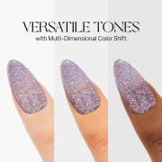 Apres Astral Flash Glitters Gel Couleur Karma Is A... FG06