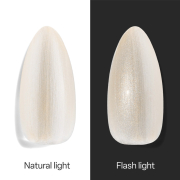 Apres Astral Pearlescent Glow Gel Couleur - Balance P09
