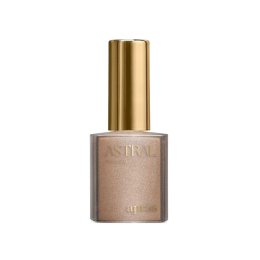 Apres Astral Pearlescent Glow Gel Couleur - Smudged P10