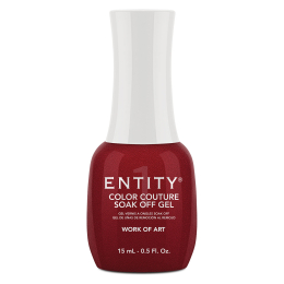 Entity Color Couture Gel 0.5 oz- Work Of Art 51011069