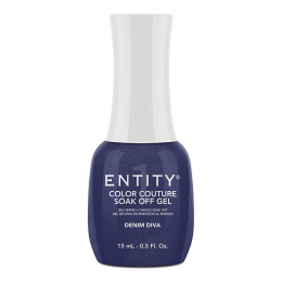Entity Color Couture Gel 0.5 fl oz - Denim Diva 5101297