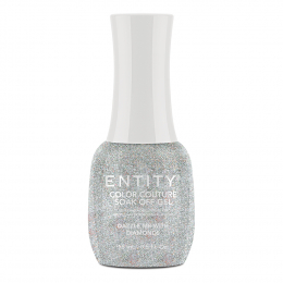 Entity Color Couture Gel.5oz-Dazzle Me With Diamonds 5101538