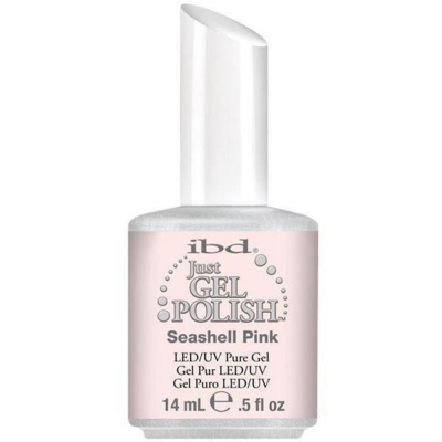 IBD Just Gel Seashell Pink 14 ml / 0.5 fl oz 56513