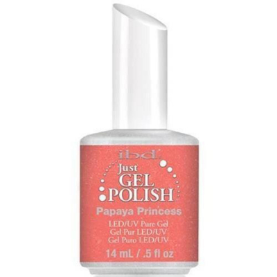IBD Just Gel Papaya Princess .5floz #56672