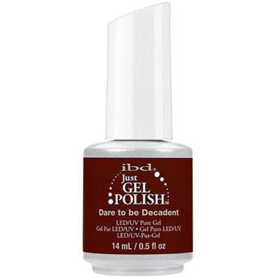 IBD Just Gel  Dare To Be Decadent .5 fl oz  #56916