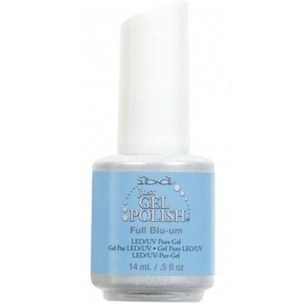 IBD Just Gel Full Blu-Um 14ml/0.5 fl oz 56924
