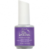 IBD Just Gel Heedless To Say 0.5 fl. oz. / 14ml #57014