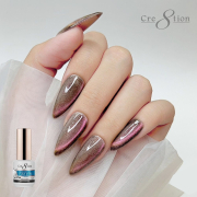 Cre8tion Soak Off Gel 9D Cat Eye Mystical #127 0916-2828