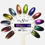 Cre8tion Soak Off 9D Cat Eye Gel Mystical #137 11 0916-2838