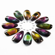 Cre8tion Soak Off 9D Cat Eye Gel Mystical #137 11 0916-2838