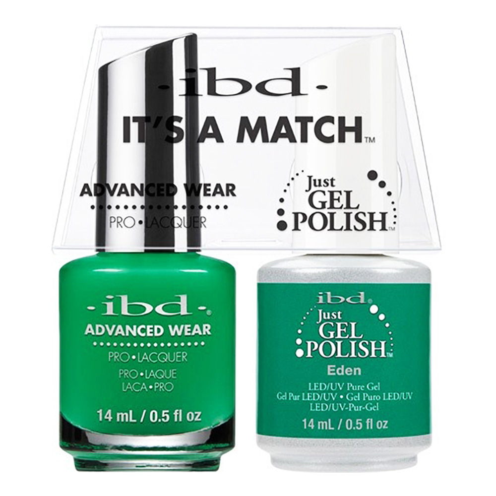 IBD Just Gel Polish Eden – 14ml UV/LED Gellack In Reinem Gel-Format