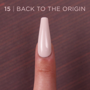Gotti Nails Soak Off Gel 0.5 oz - Back To The Origin 15G