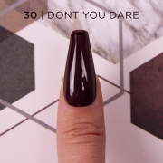 Gotti Nails Soak Off Gel 0.5 oz - Dont You Dare 30G