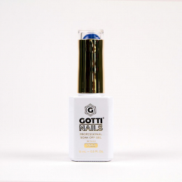 Gotti Nails Soak Off Gel 0.5 oz- My Baby's Blue 47G
