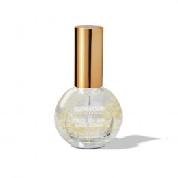 Blossom Stuck On You Base Coat 0.5 fl oz White 80160