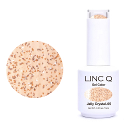 Linc Q Jelly Crystal Gel Colors 0.5 fl oz #05 89556
