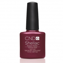 CND Shellac Crimson Sash 0.25 fl oz /7.3 ml - 92019