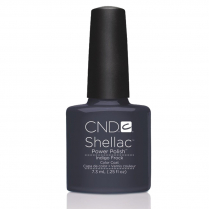 CND Shellac Indigo Frock 0.25 fl oz / 7.3 ml - 91987