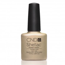 CND Shellac Locket Love 0.25 fl oz / 7.3 ml - 90626