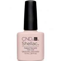 CND Shellac Naked Naivete 0.25 fl oz/ 7.3ml - 91971