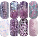 CND Shellac Winter Glow 0.25 fl oz/7.3 ml - 91976