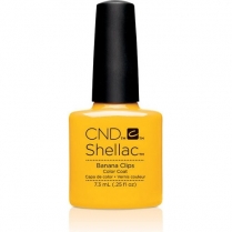 CND Shellac Banana Clips 0.25 fl oz / 7.3 ml - 91405