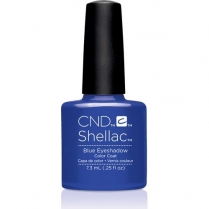 CND Shellac Blue Eyeshadow 0.25 fl oz / 7.3 ml - 91406