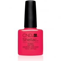 CND Shellac Ecstasy 0.25 fl oz / 7.3 ml - 91410