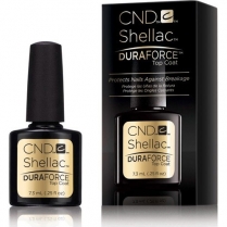 CND Shellac Duraforce Top Coat 0.25 fl oz/7.3ml  91421