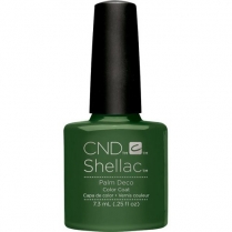 CND Shellac Palm Deco 0.25 fl oz / 7.3 ml - 91585