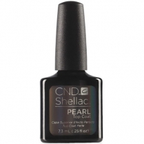 CND Shellac Pearl Top Coat 0.25 fl oz/7.3ml - 91730