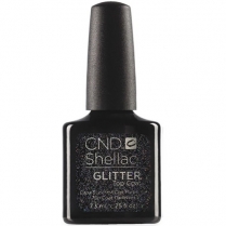 CND Shellac Glitter Top Coat 0.25 fl oz/7.3 ml -  91732