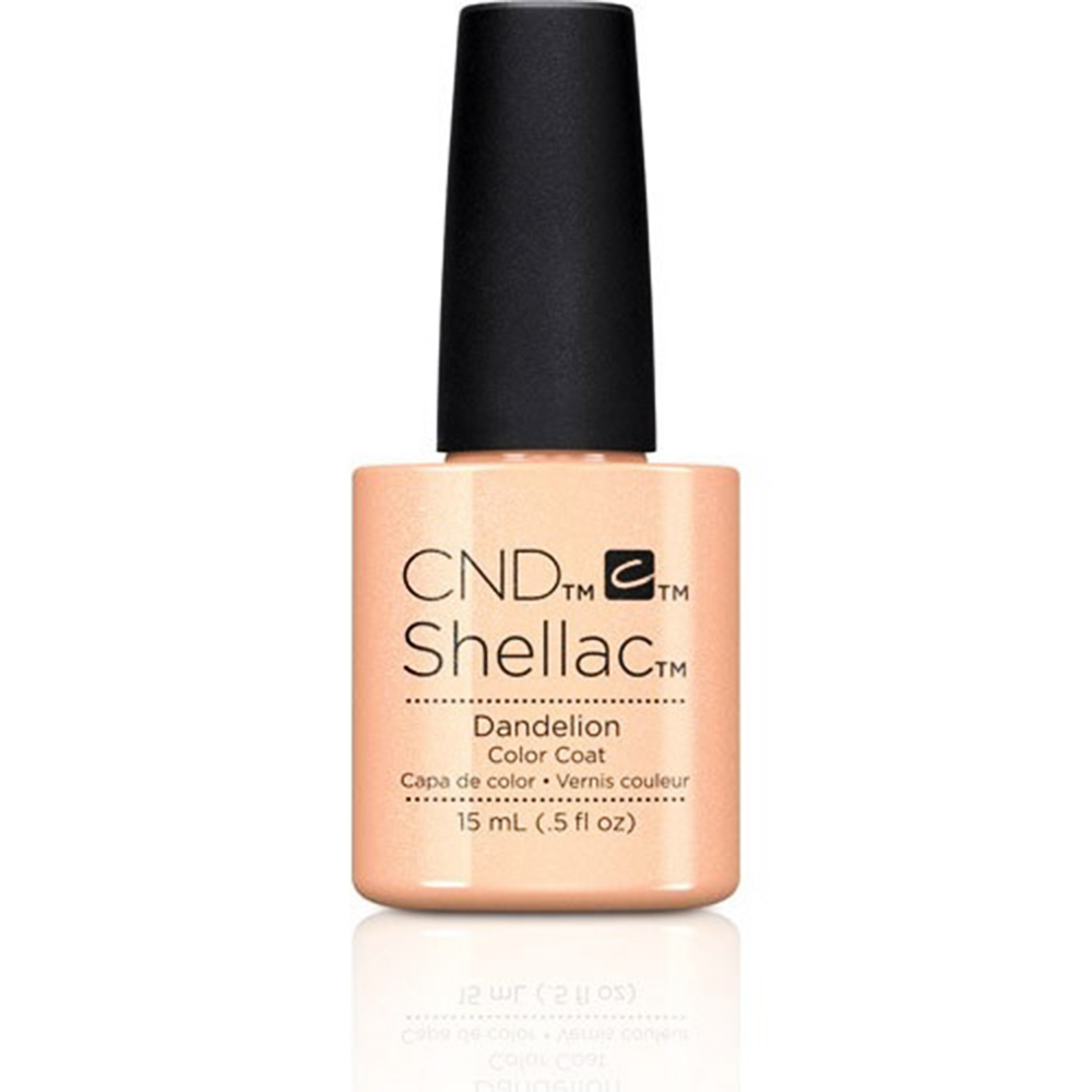 CND Shellac Dandelion 15ml/0.5 fl oz #91751