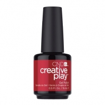 CND Creative Play Gel Polish 0.5 oz - Red Tie Affair #508