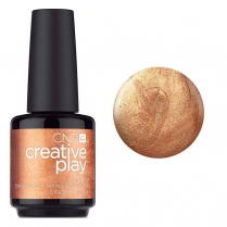 CND Creative Play Gel Polish 0.5 oz - Bronze Burst #509
