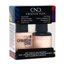 CND Creative Play GelColor/Nail Lacquer Duo, Life's A Cupcake #40292540