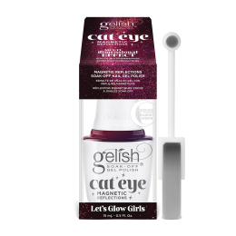 Gelish Cat Eye 0.5 oz - Let's Glow Girls 1110549