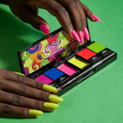 Gelish Solid Cream Gel Polish Palette Neon & On & On 1121805