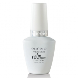 Cuccio Veneer No Cleanse Top Coat 0.44 oz CCGT1072/99486