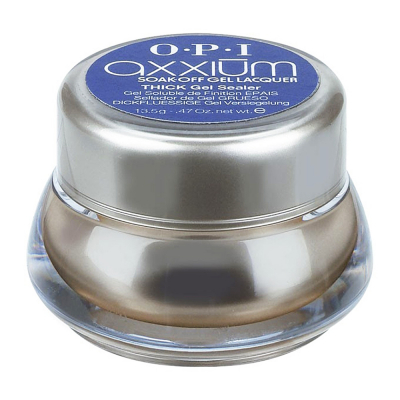 OPI Axxium S/O Thick Gel Sealer 0.47fl oz. - 13.5g AX403